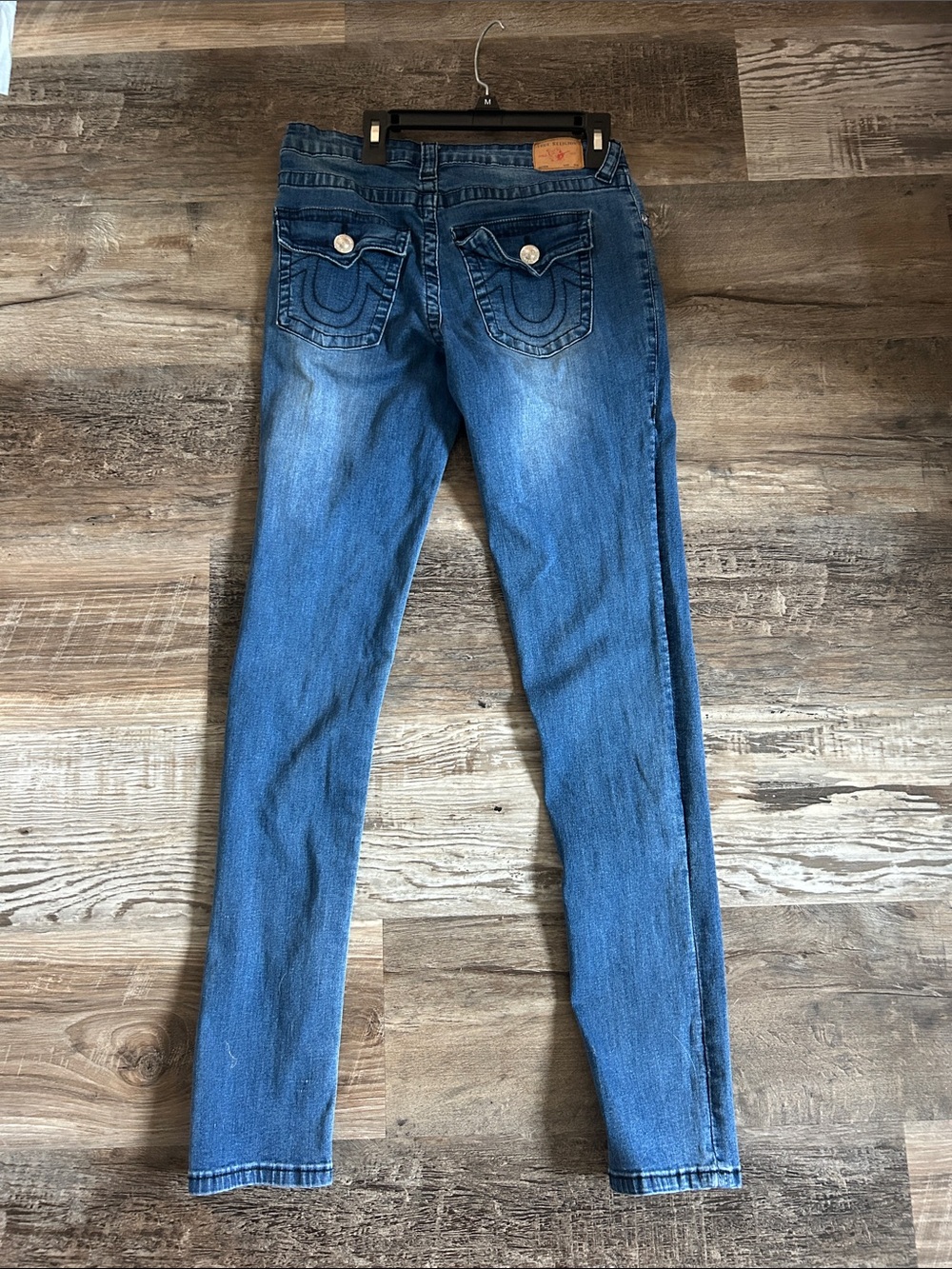Girls true religion Denim Jeans 16